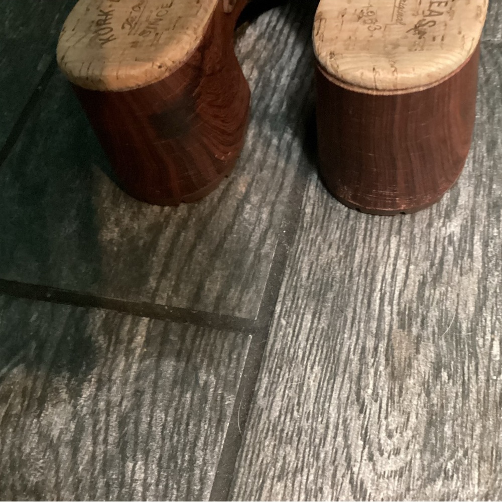 KorkEase Tania Clog* Gem